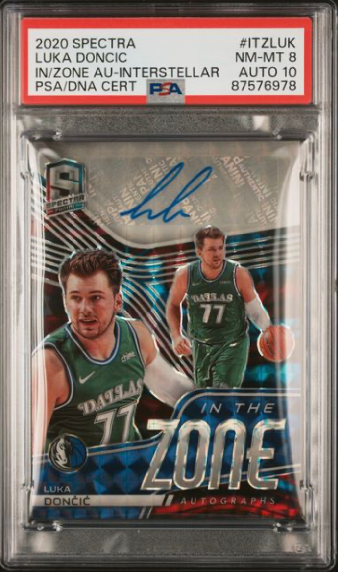 その他 NBA Luka Doncic rookie auto その他 NBA Luka Doncic rookie auto 2022-23 Panini Revolution