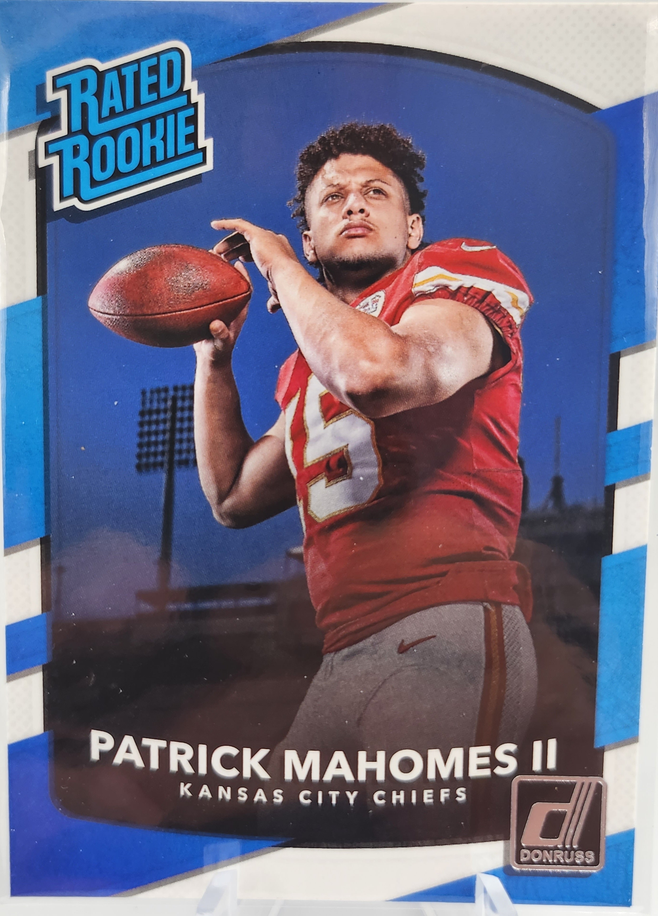 SSP #d/299 2022 Panini Legacy Red Patrick Mahomes II - Chiefs hotsell color match