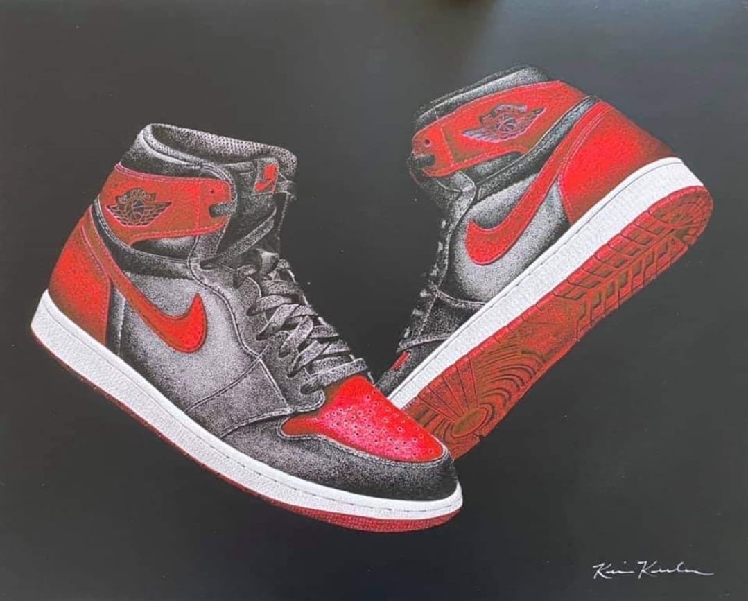 KEELER ART SPORTS ART COLLECTION EXCLUSIVE