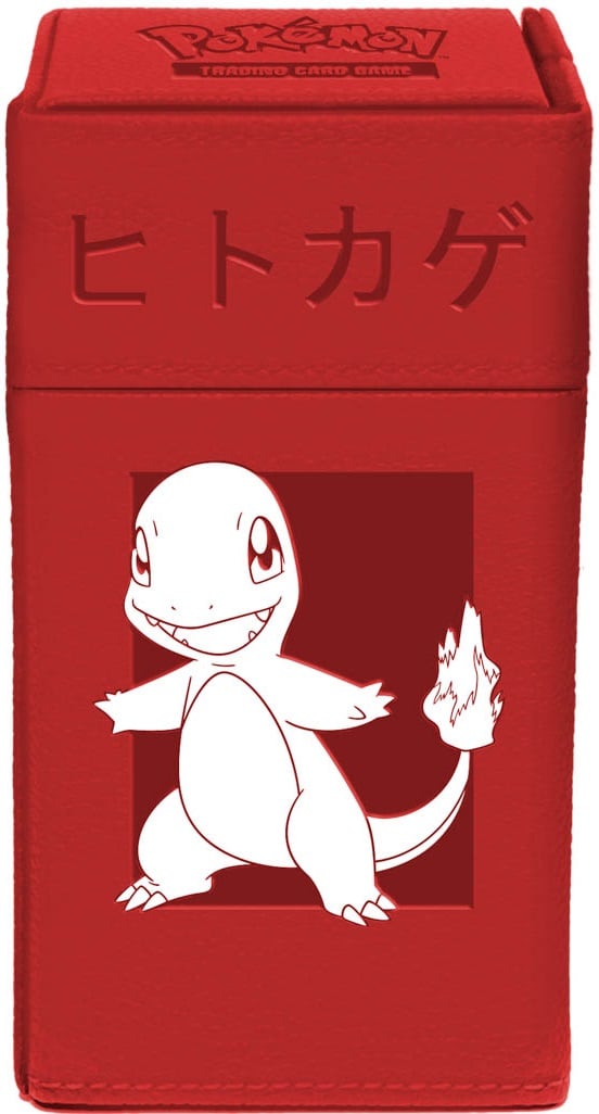 UP Deck box M2 POKEMON CHARMANDER 2025