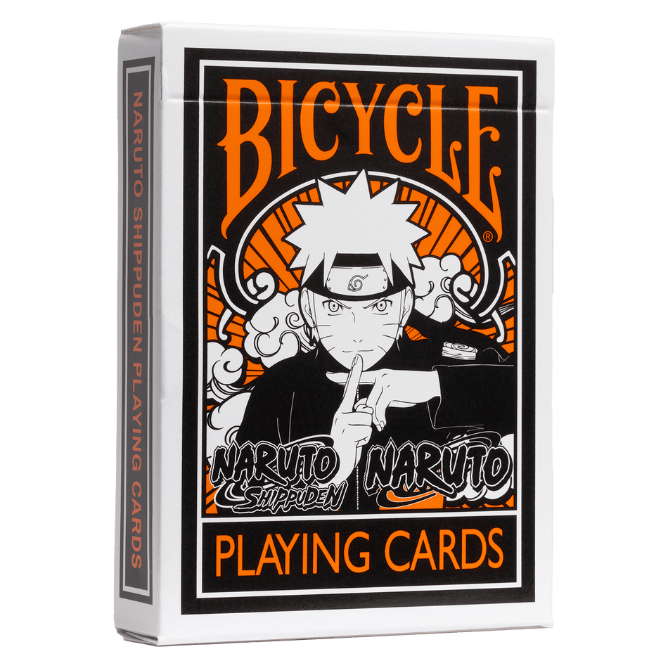 Bicycle NARUTO Playing Cards
