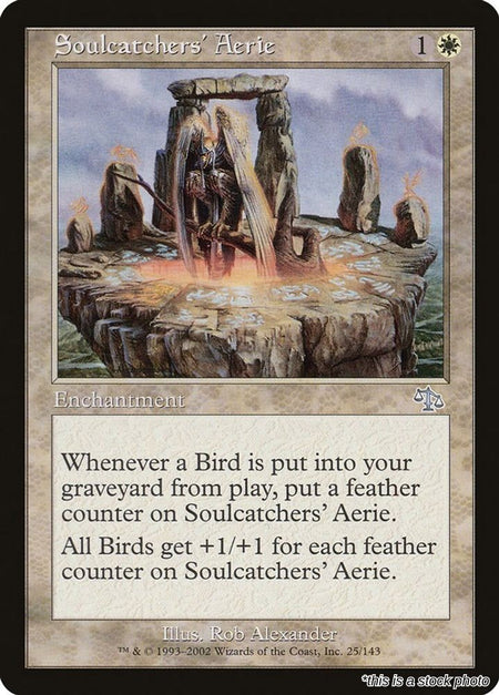 Soulcatchers' Aerie