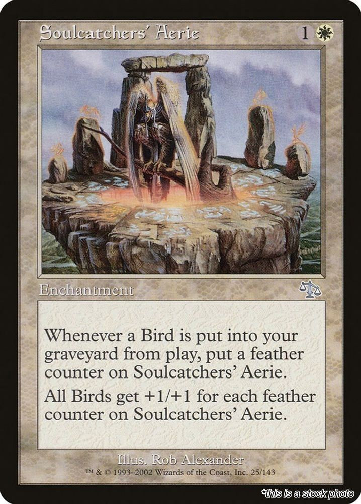Soulcatchers' Aerie