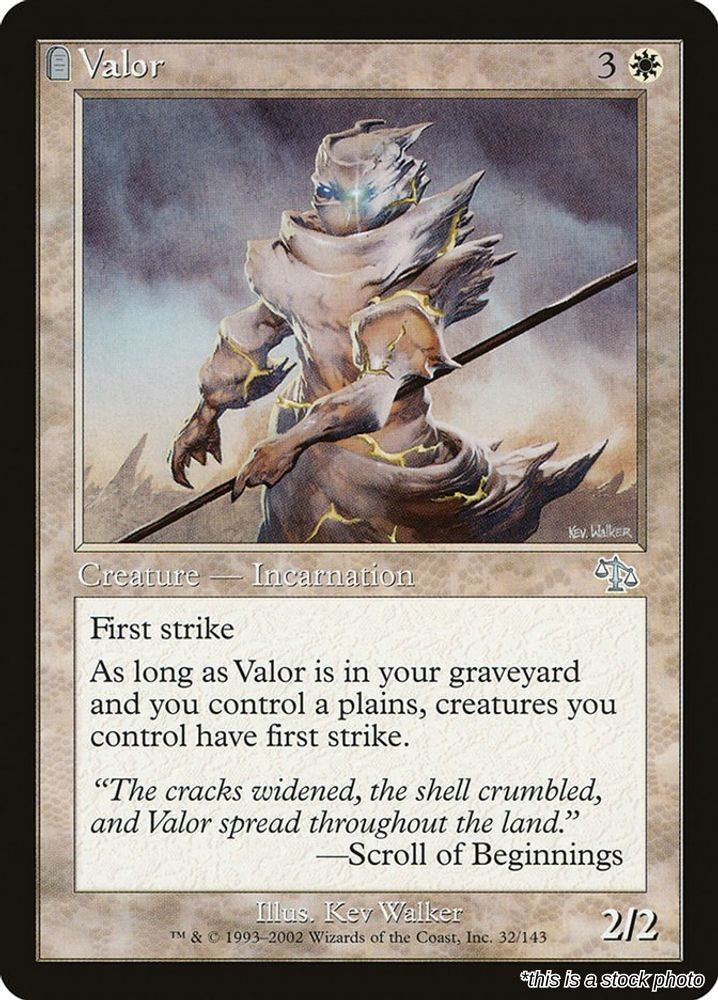 Valor