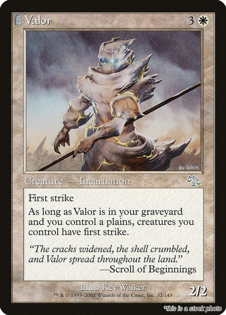 Valor