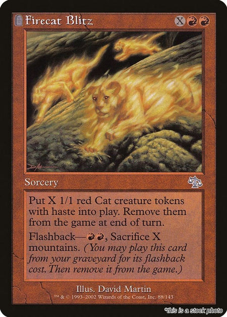 Firecat Blitz