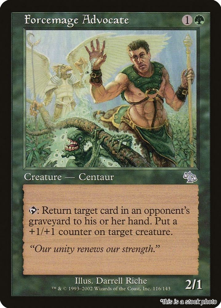 Forcemage Advocate