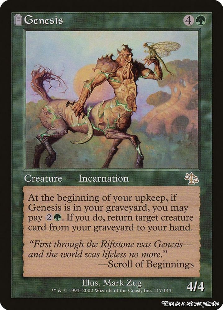 Genesis
