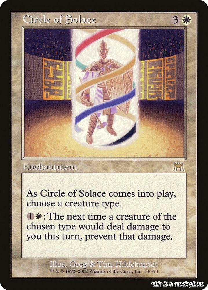 Circle of Solace