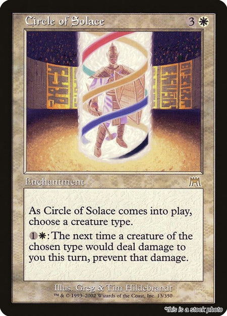 Circle of Solace