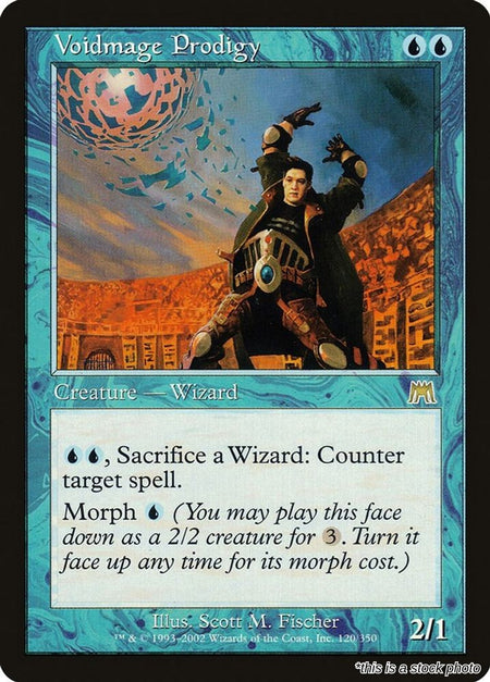 Voidmage Prodigy