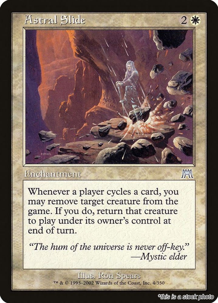 Astral Slide