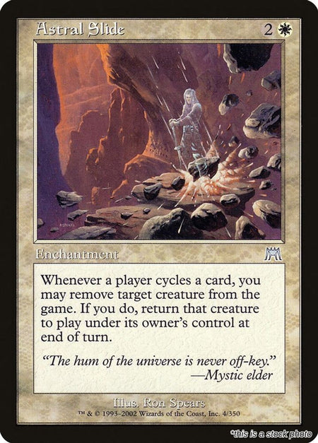 Astral Slide