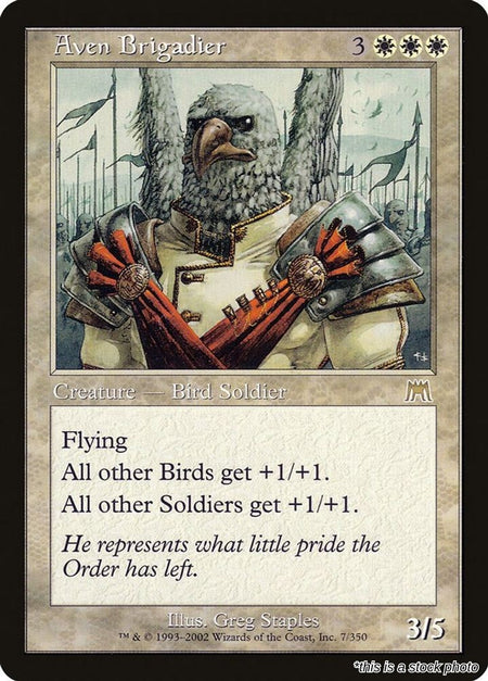 Aven Brigadier