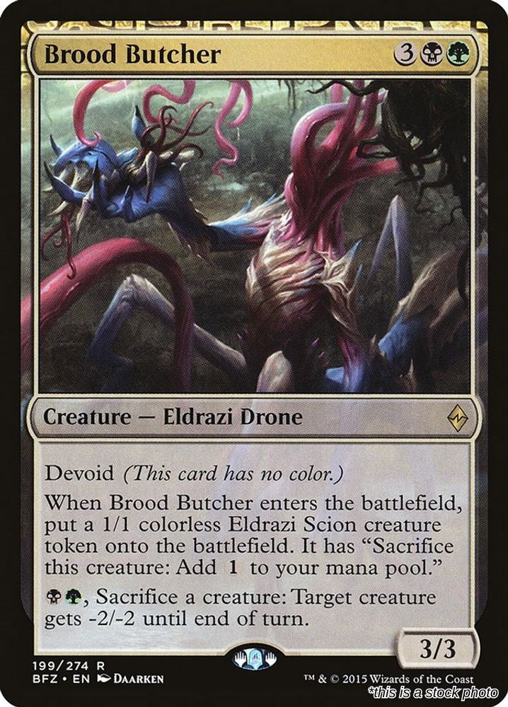 Brood Butcher
