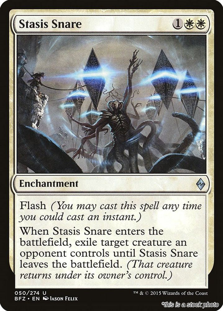 Stasis Snare