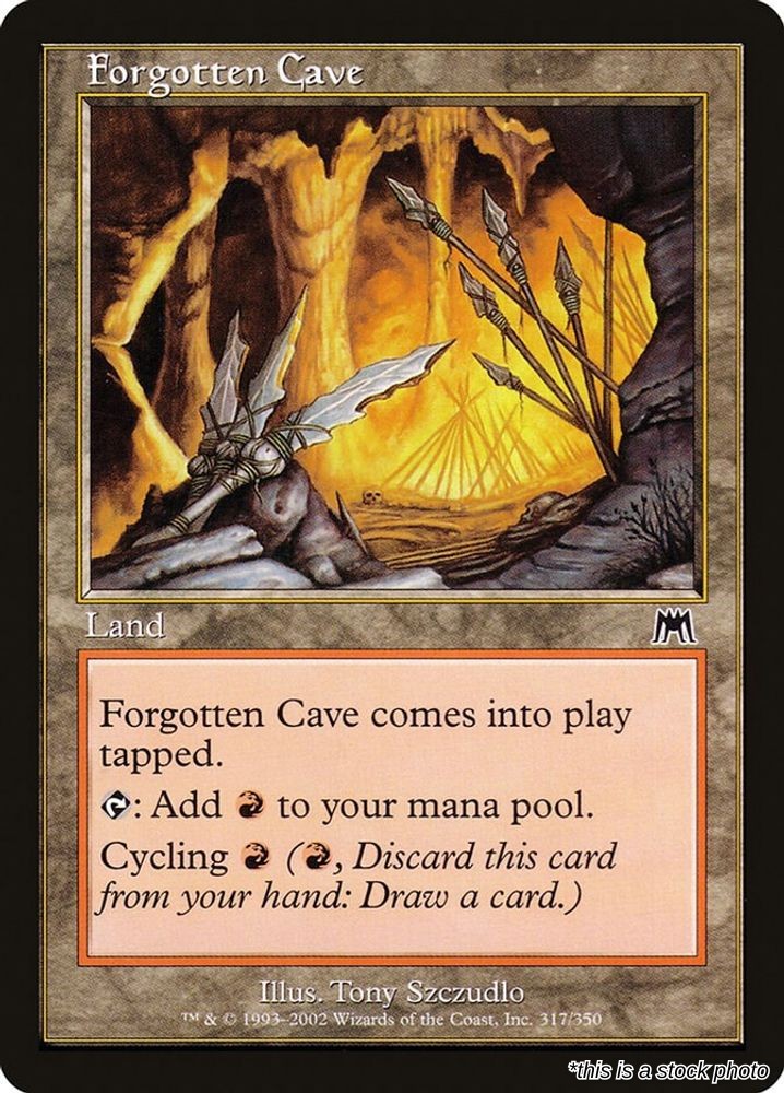 Forgotten Cave