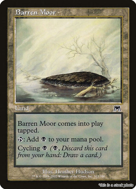 Barren Moor