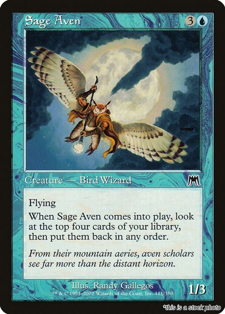 Sage Aven