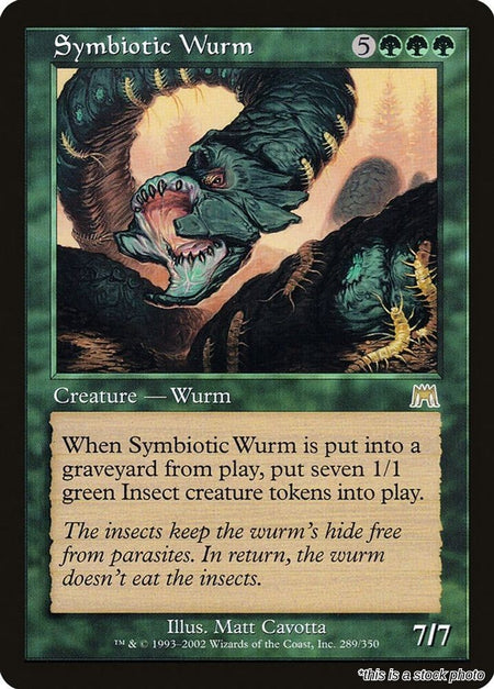 Symbiotic Wurm