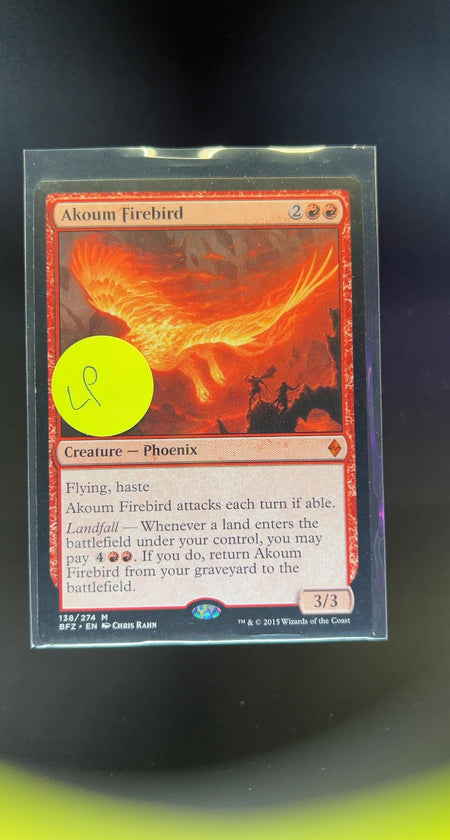 Akoum Firebird