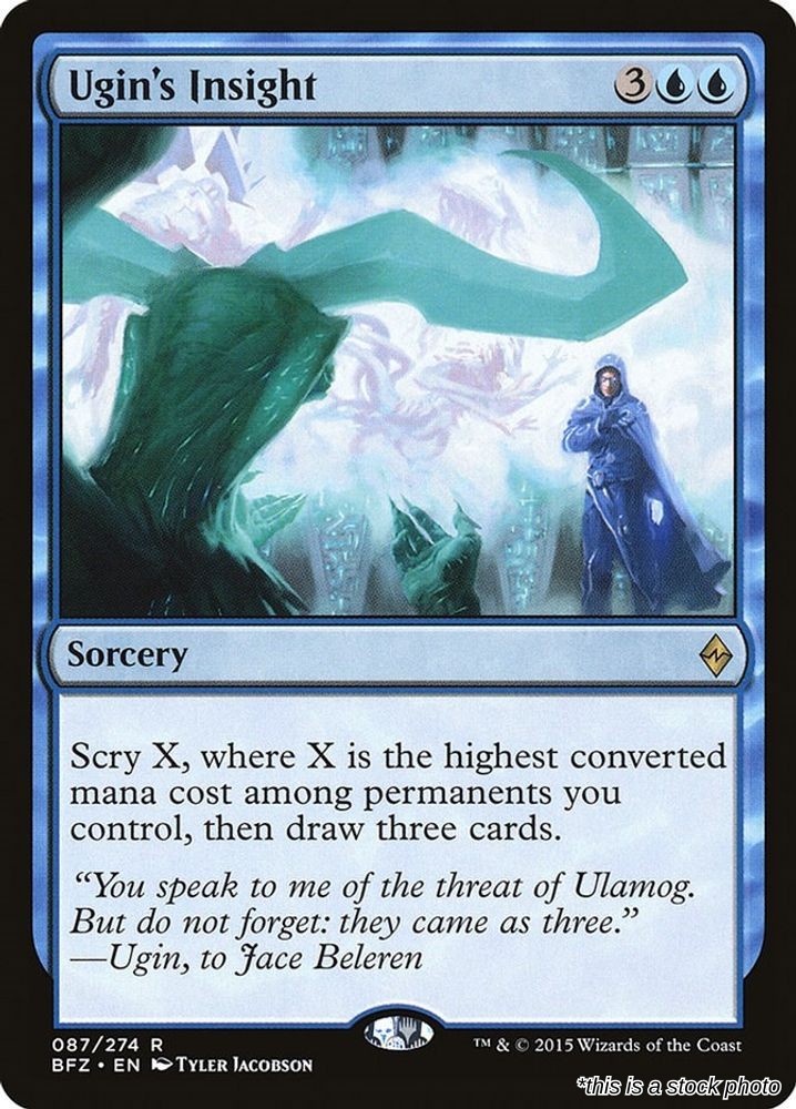 Ugin's Insight