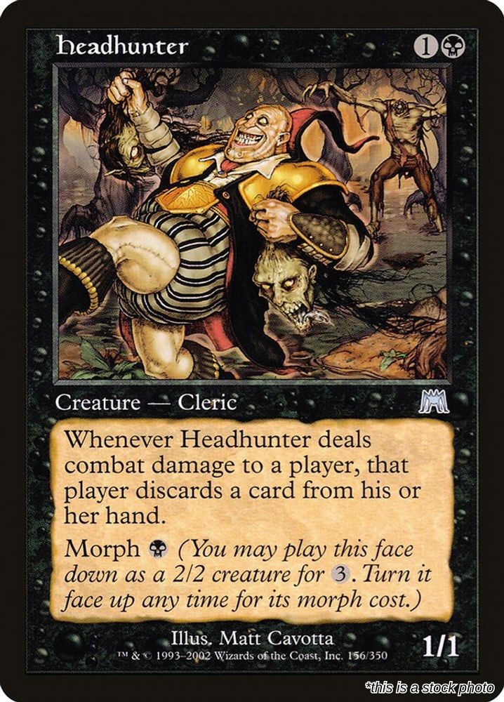 Headhunter