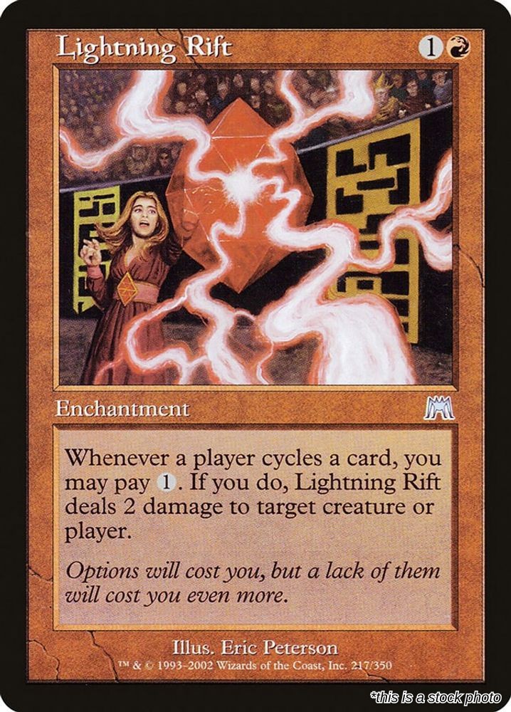 Lightning Rift
