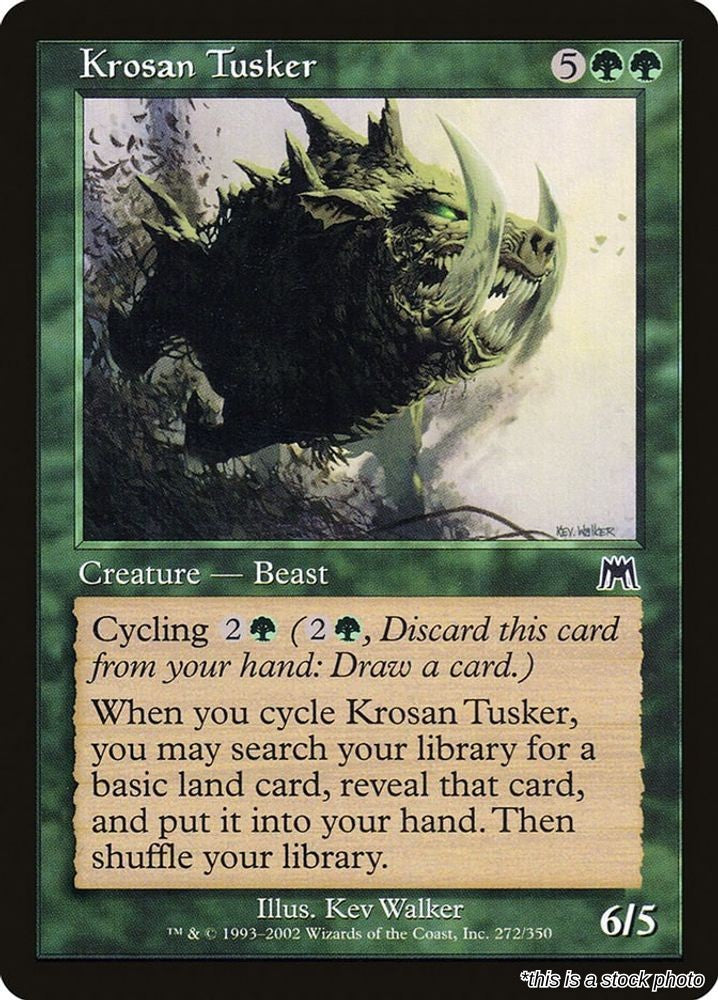 Krosan Tusker
