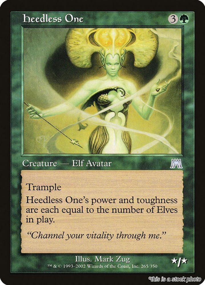 Heedless One