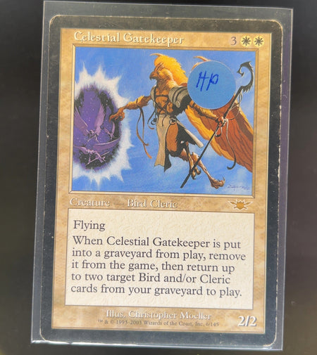 Celestial Gatekeeper