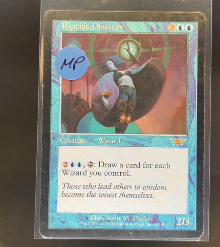 Riptide Director