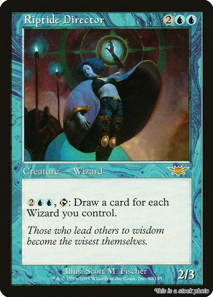 Riptide Director