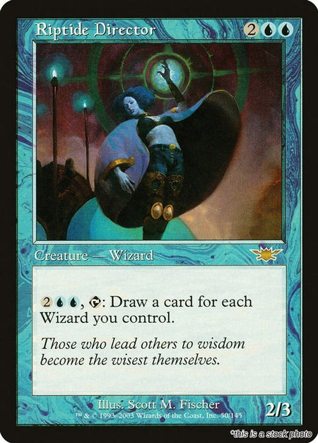 Riptide Director