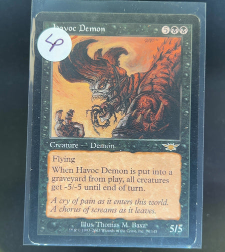 Havoc Demon