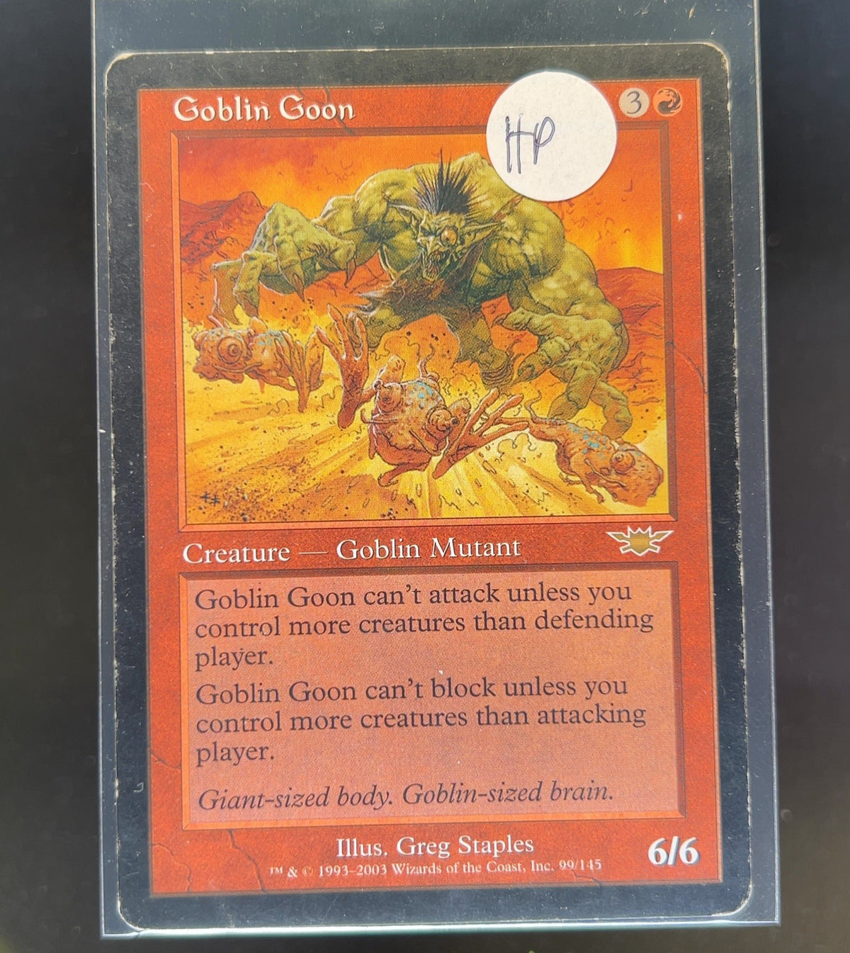 Goblin Goon