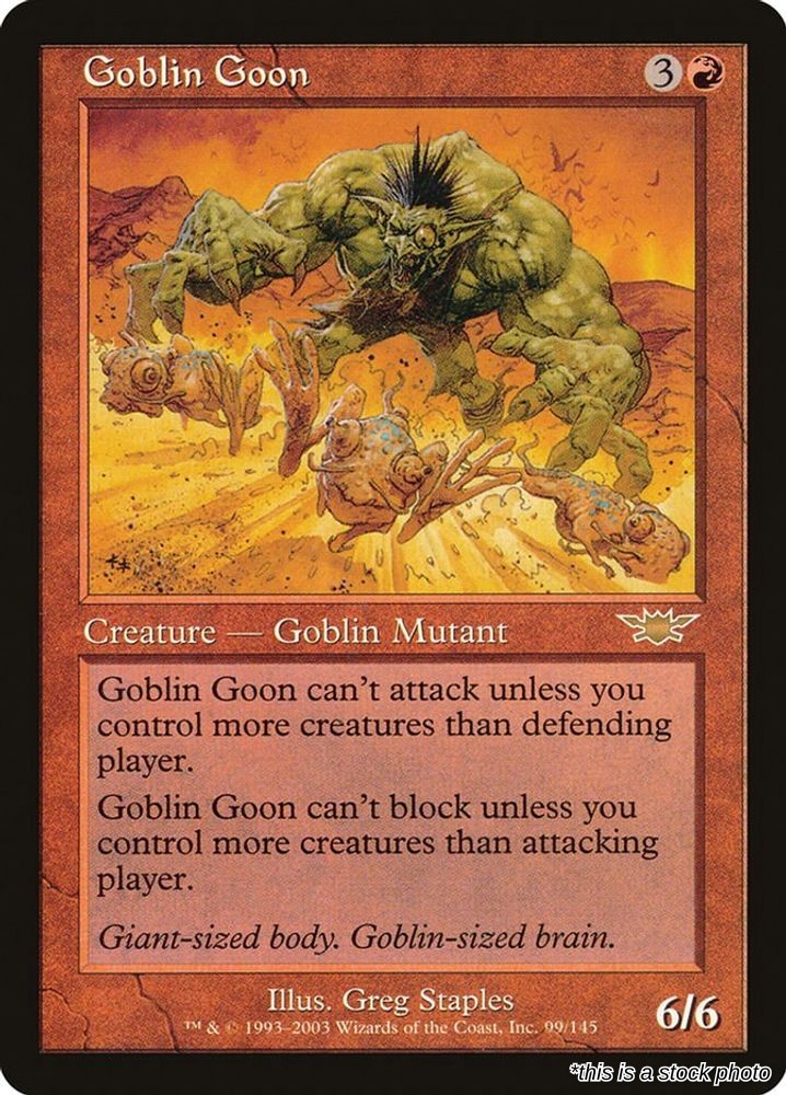 Goblin Goon