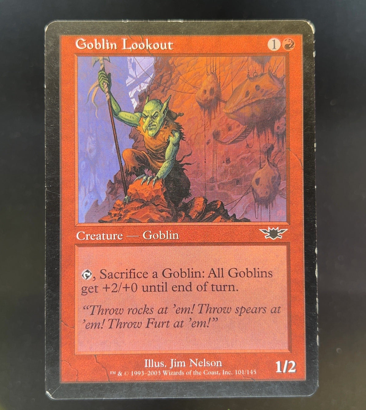 Goblin Lookout