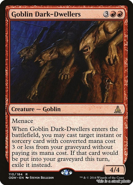 Goblin Dark-Dwellers