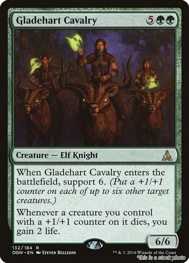 Gladehart Cavalry