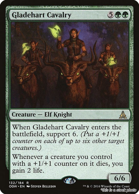 Gladehart Cavalry