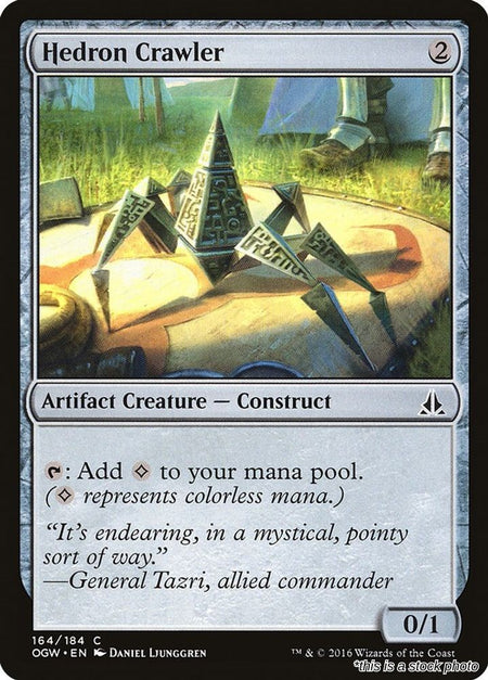 Hedron Crawler