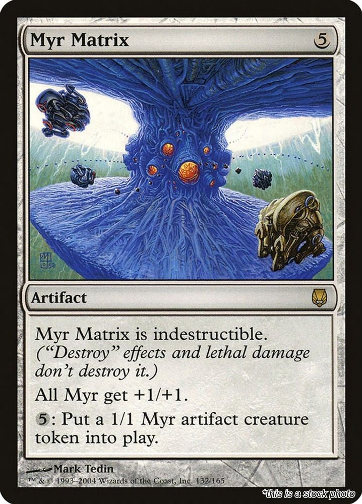 Myr Matrix