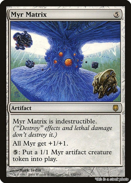 Myr Matrix