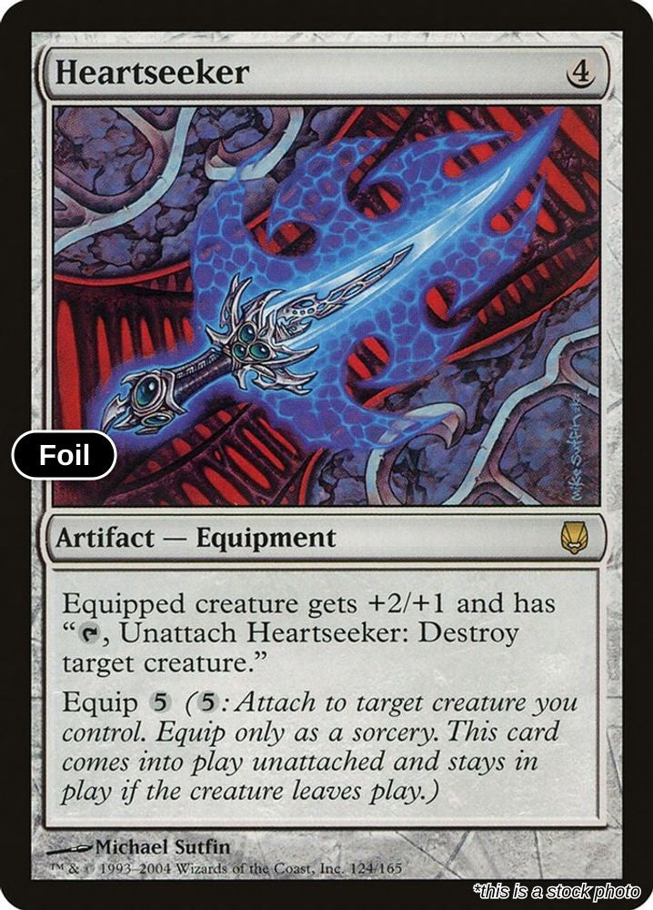 Heartseeker