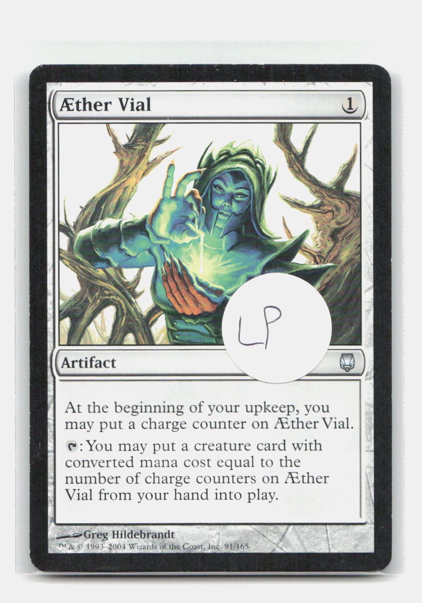 Aether Vial