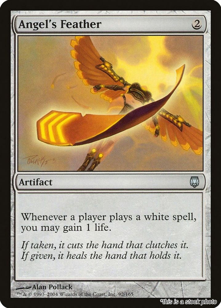 Angel's Feather