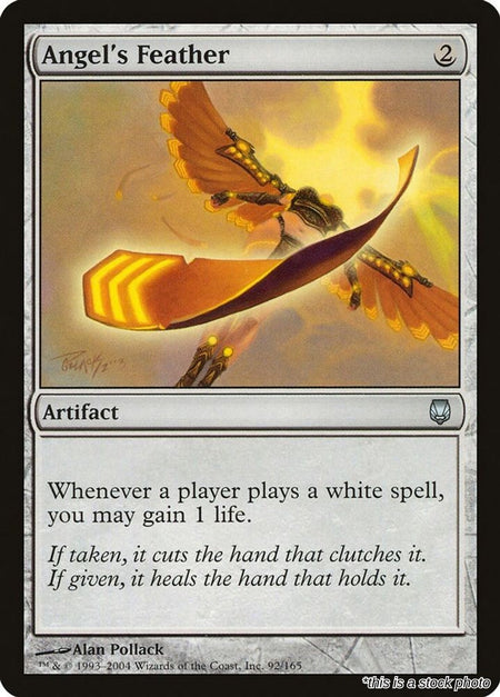 Angel's Feather