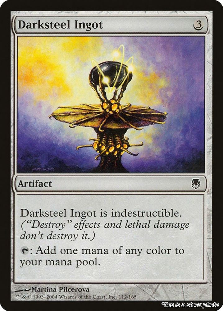 Darksteel Ingot