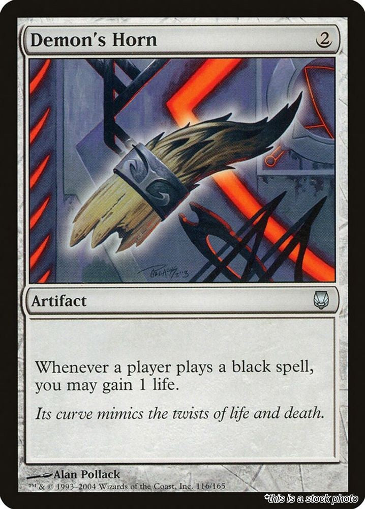 Demon's Horn